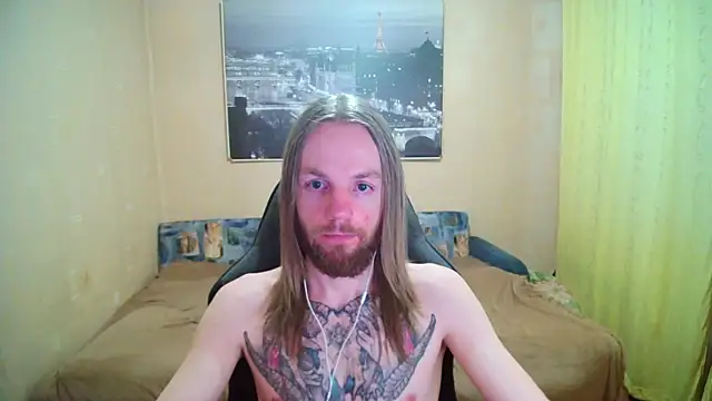 AdamDickens Live XXX-chat