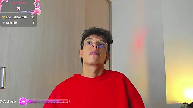 Chat +18 de Maxfrost1 ao vivo