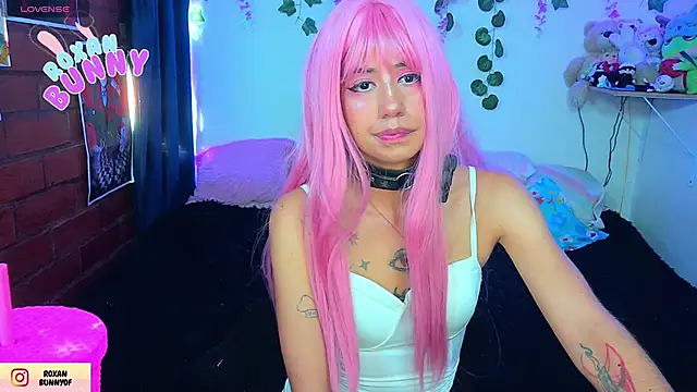 Roxanbunny1 – Live XXX-chat