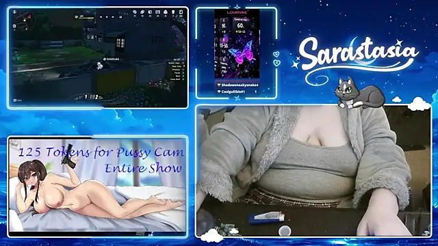 Sarastasia417 – Live XXX-chat