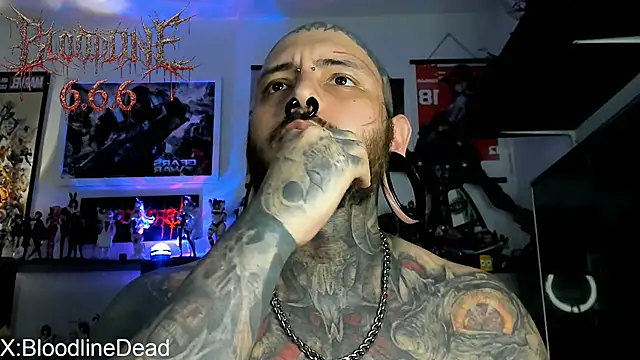 DEATHINK666XX: απευθείας συνομιλία ΧΧΧ