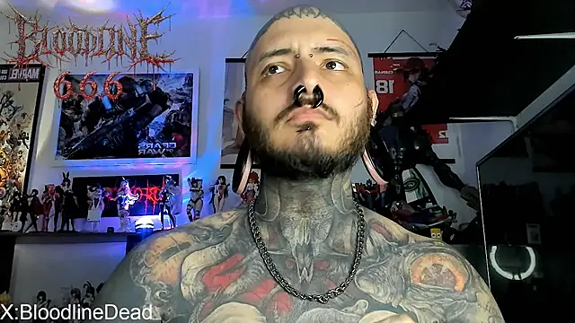 DEATHINK666XX: απευθείας συνομιλία ΧΧΧ