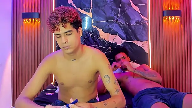 Lucky_boys__X's Live XXX Chat