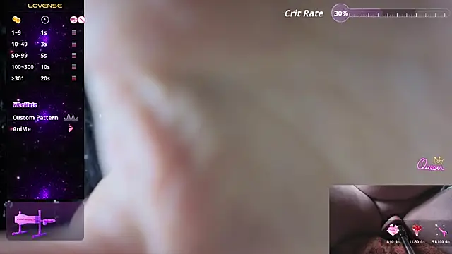 Živý XXX chat LeonaHarrison