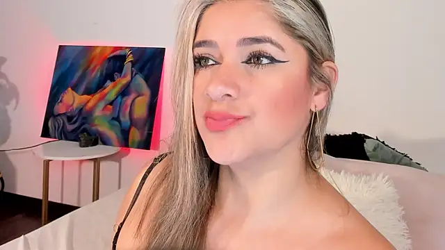 NicoleDiior 라이브 XXX 채팅