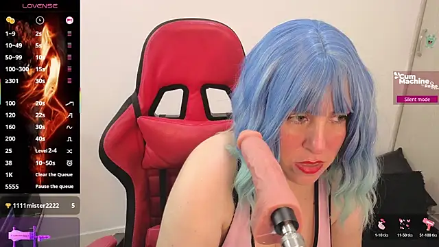 Živý XXX chat valery_adams1