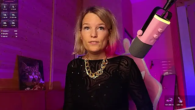 Lady_Shine's Live XXX Chat