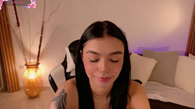 AnabelWolf's Live XXX Chat