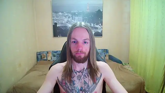 AdamDickens Live XXX Chat