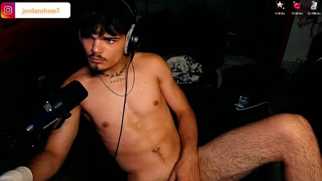 Chat XXX en directo de JordanShow