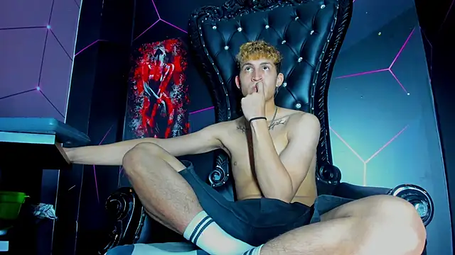 Axel_Romanov Webcam-Show