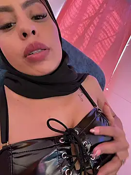 Chat XXX ao vivo de JannaNader12