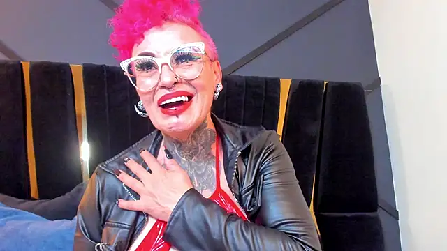 mistress_sandy 라이브 XXX 채팅