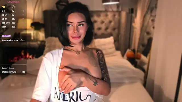 ParisianDoll Live XXX-chat