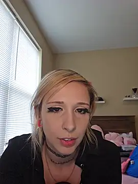 AmethystFoxx 라이브 XXX 채팅