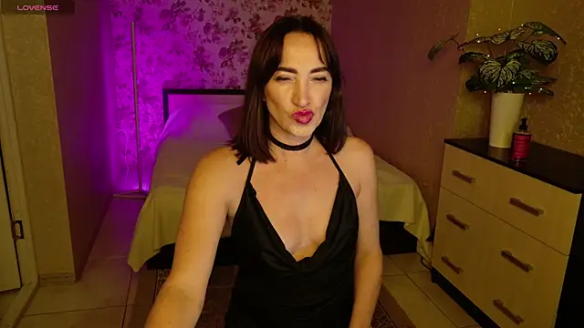 Chat XXX ao vivo de AnneHaddaway