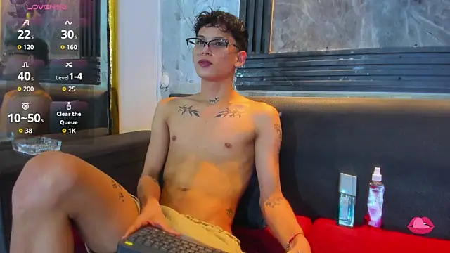 แชท XXX สดของ Brianhot0F