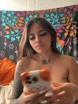 Show de webcam de Eva_Tattoo