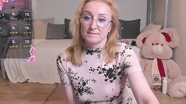 Czat XXX na żywo – MadissonKiss