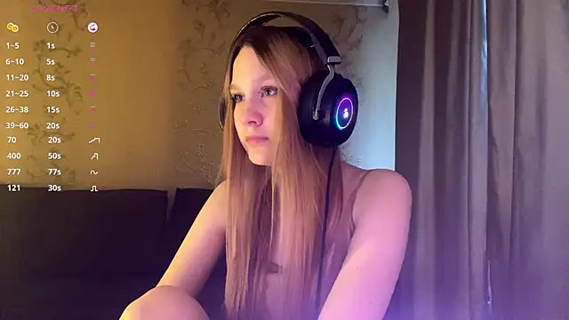 Chat XXX ao vivo de axin_burnell