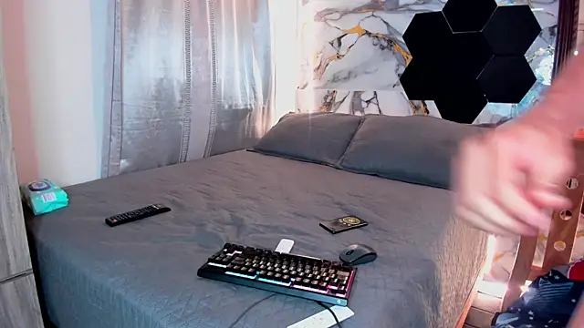 Chat XXX en directo de Goldendesirexx