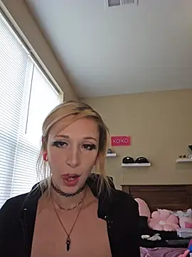 Chat XXX ao vivo de AmethystFoxx