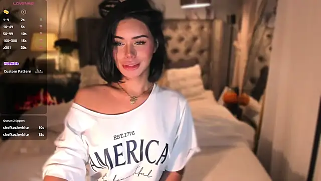 Chat XXX Live ParisianDoll