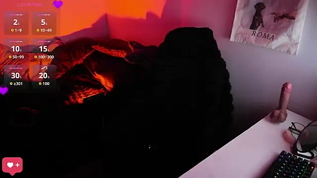 bonnie_moon_'s Live XXX Chat