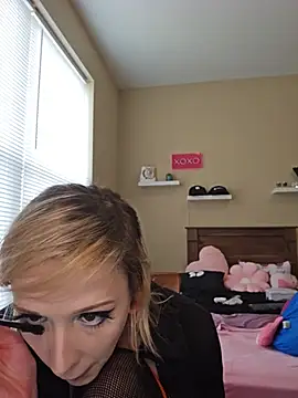 Chatroom XXX en direct de AmethystFoxx