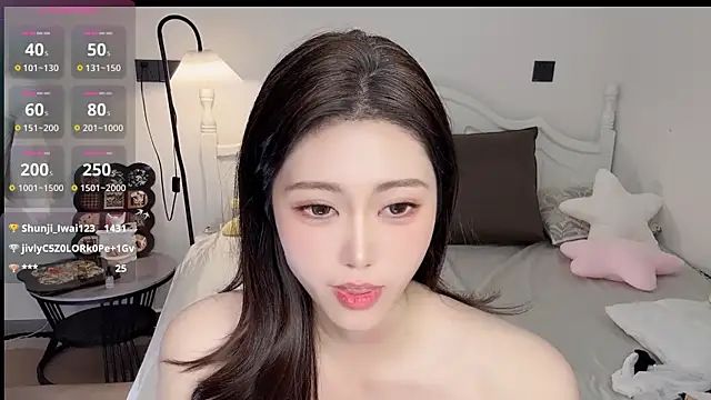 Chat XXX ao vivo de m1an_168