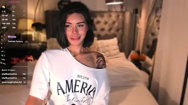 ParisianDoll Chat XXX live
