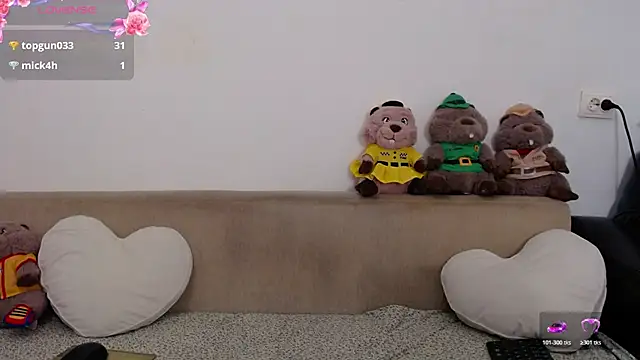 Chat XXX en directo de ElenaRose90