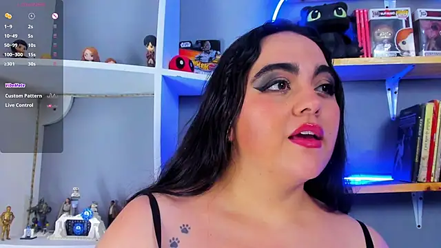 annie_sweetx Live XXX-Chat