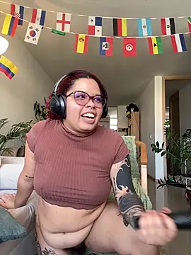 6nalanie's Live XXX Chat