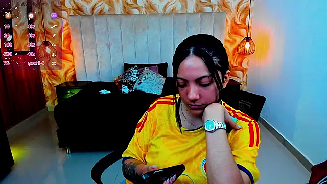 miichael_black's Live XXX Chat