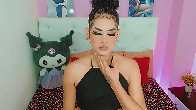 Amanda_bigx 现场XXX聊天