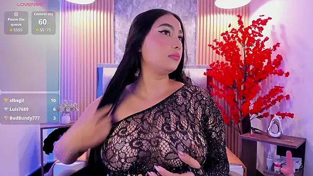 Chat XXX en directo de Sulay_Kim