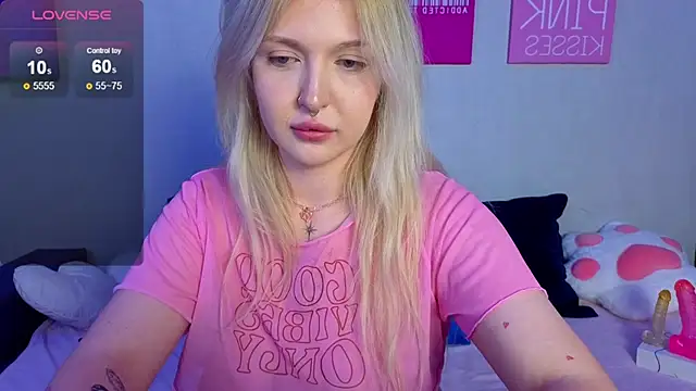 Živý XXX chat BlondieSummer