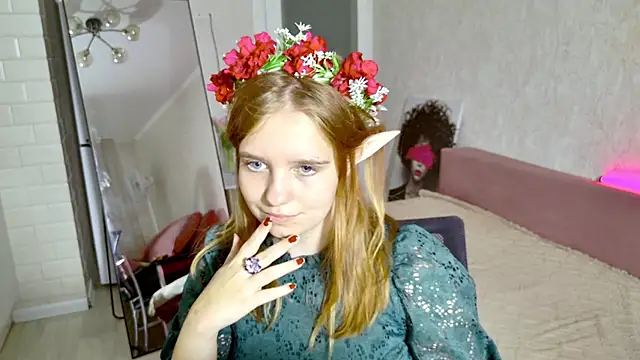 Luna404 Adlı Modelin Canlı XXX Sohbeti