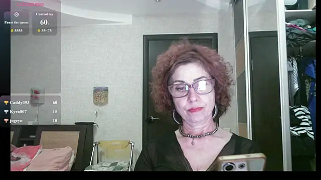 Kelly_Flurr 라이브 XXX 채팅
