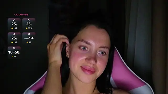 Chat XXX ao vivo de ameliasonk1