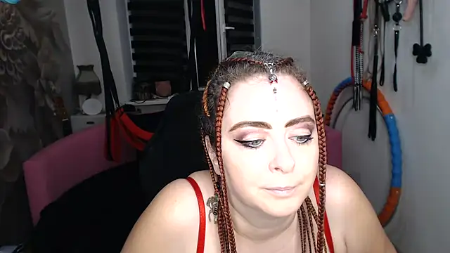 Živý XXX chat MISSwithDOLLS