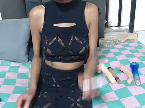 Mushkybae live XXX chat