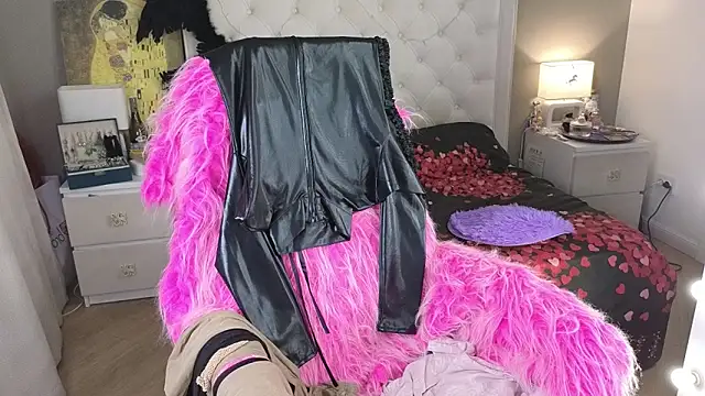RoxalanaStar Webcam show