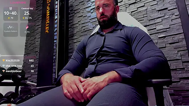 XXX chat uživo modela David_Big_Daddy