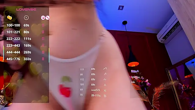 Chat XXX ao vivo de Mayzzie