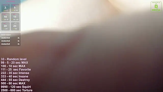 Chat XXX ao vivo de Naomi_Urban