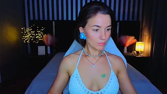 GracefulMichelle Obrolan Langsung XXX