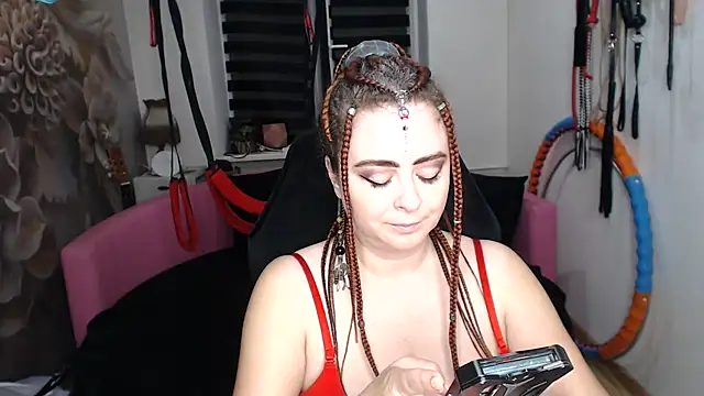 MISSwithDOLLS' Live XXX Chat
