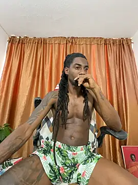 Malkon_Big Webcam show